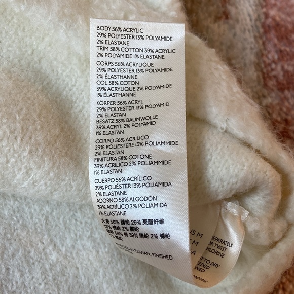 NWT Free People Sweater - Picture 5 of 8